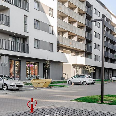 Lumina Stylish 3-Room Apart With Balcony Łódź Extérieur photo