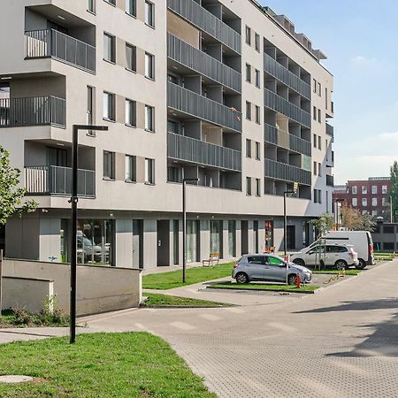 Lumina Stylish 3-Room Apart With Balcony Łódź Extérieur photo