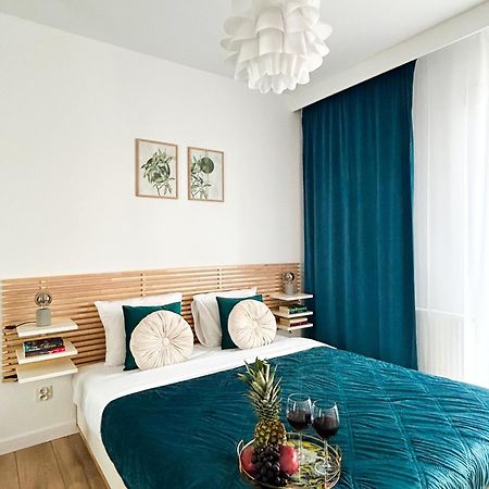 Lumina Stylish 3-Room Apart With Balcony Łódź Extérieur photo