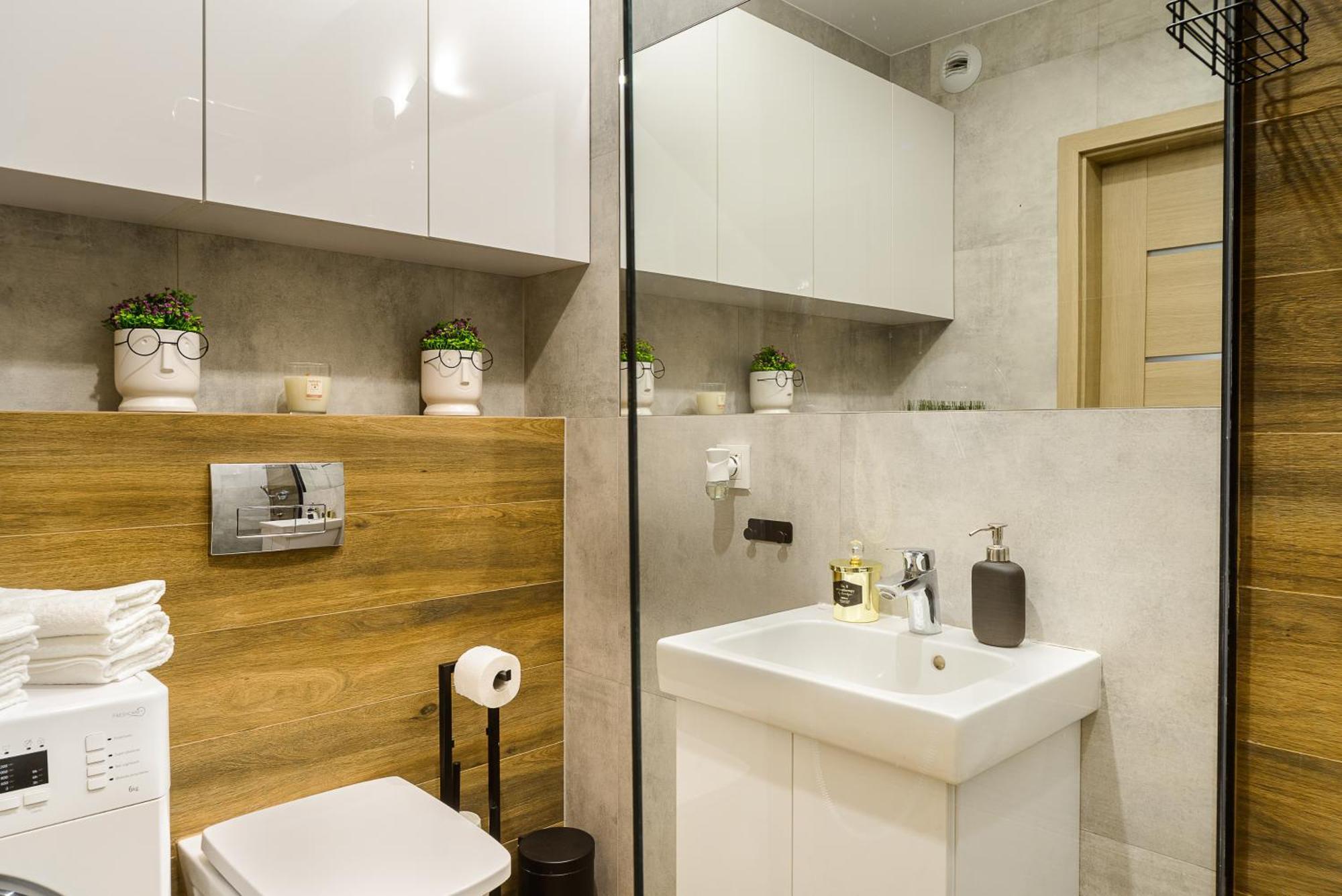 Lumina Stylish 3-Room Apart With Balcony Łódź Extérieur photo