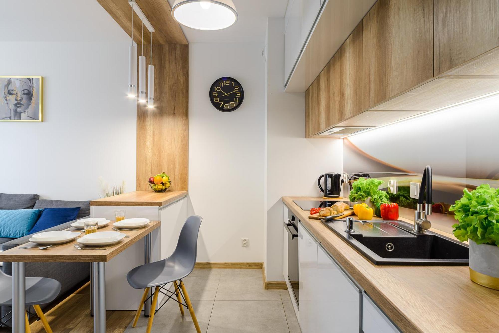 Lumina Stylish 3-Room Apart With Balcony Łódź Extérieur photo