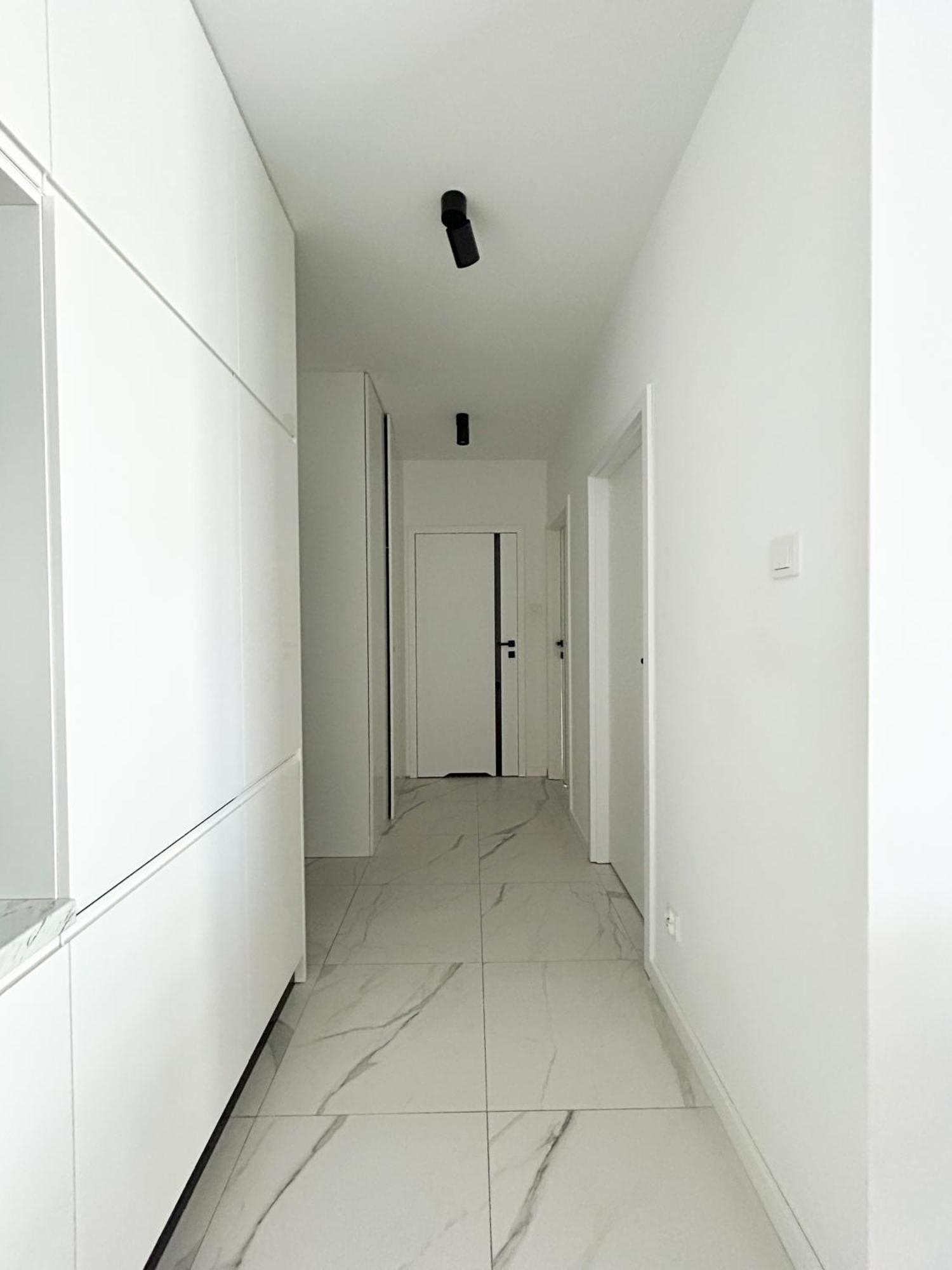 Lumina Stylish 3-Room Apart With Balcony Łódź Extérieur photo