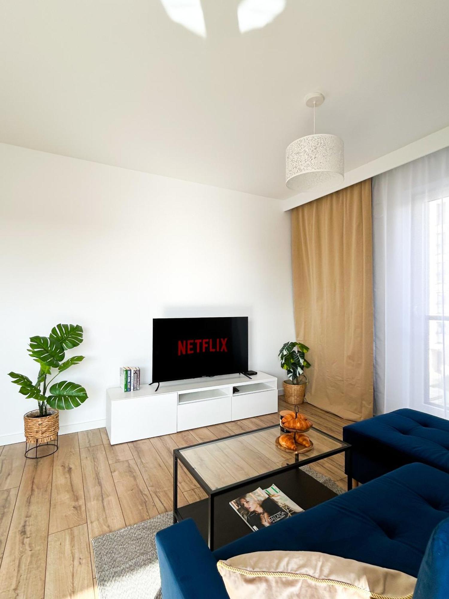 Lumina Stylish 3-Room Apart With Balcony Łódź Extérieur photo